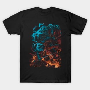 Warrior's Rage T-Shirt